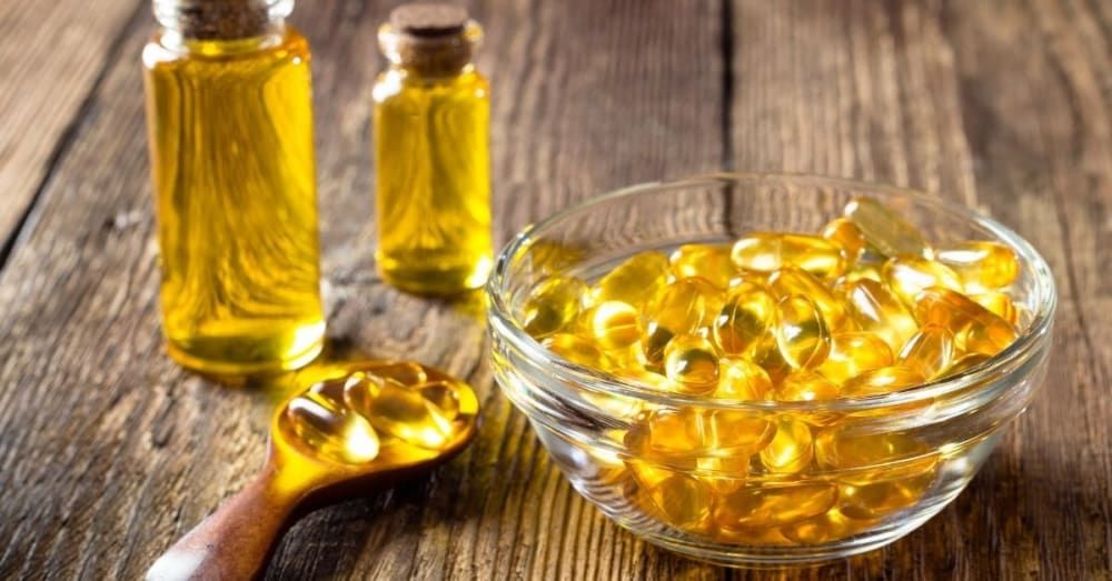 Fish oil shop for hair growth